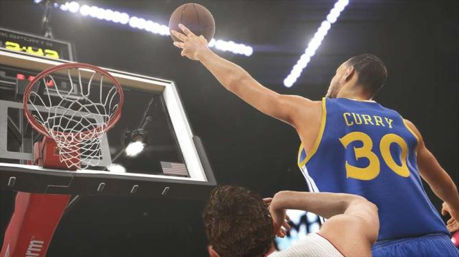 NBA 2K14 