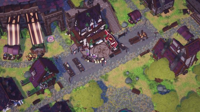 The Merchant's Guide to the Kingdom 