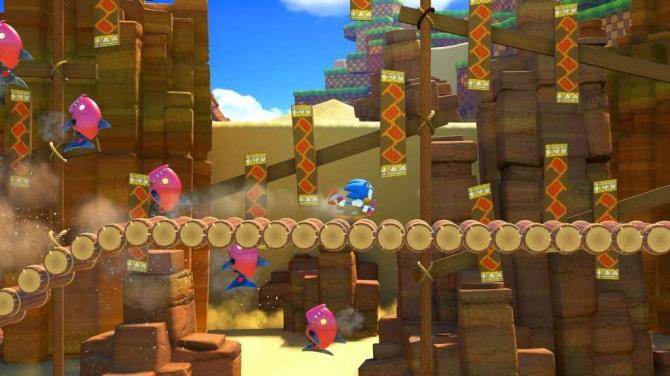 Sonic Forces Digital Bonus Edition 