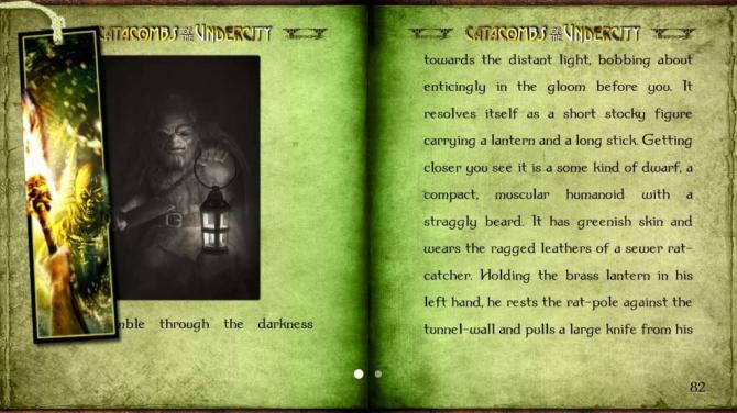 Catacombs of the Undercity 