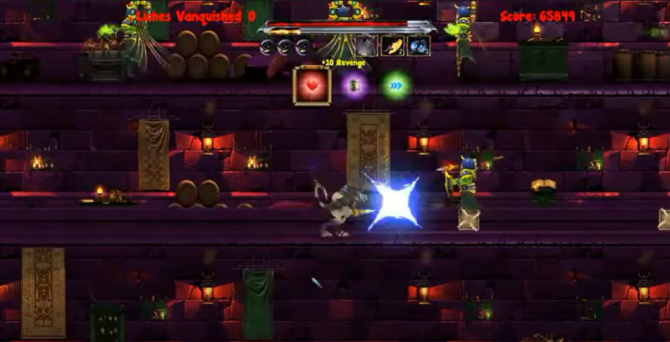 Gnarltoof's Revenge English Language only 