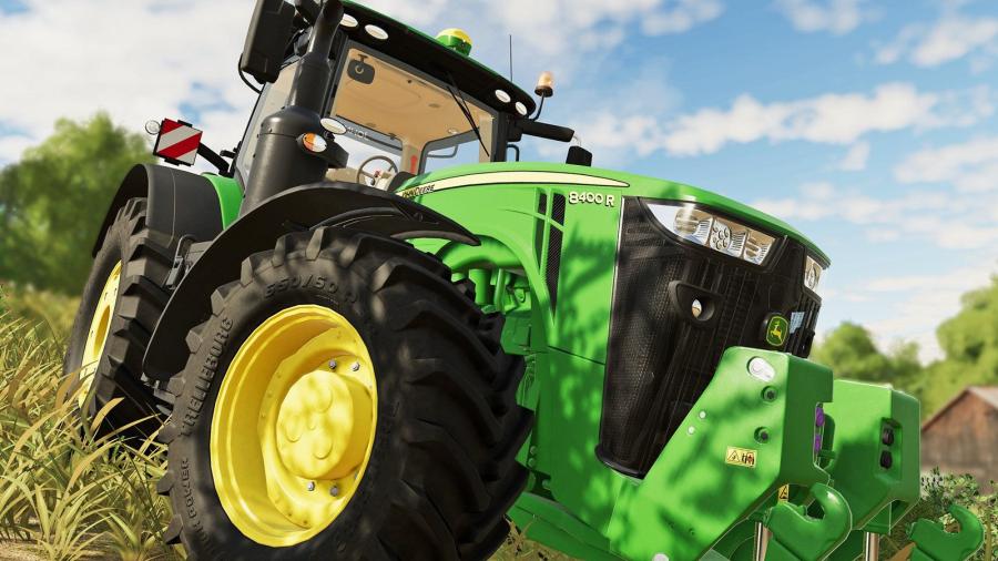 Farming Simulator 19 