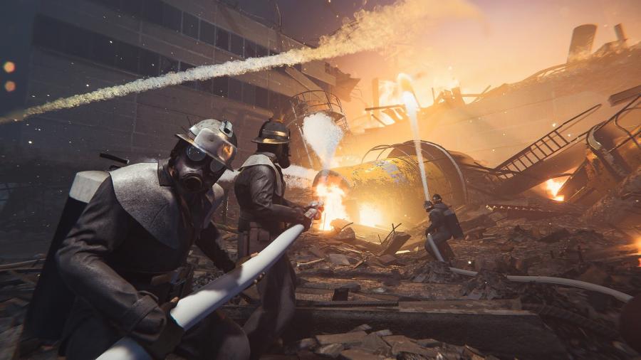 Chornobyl Liquidators & Supporter Pack Bundle 