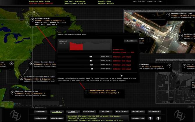 Hacker Evolution 