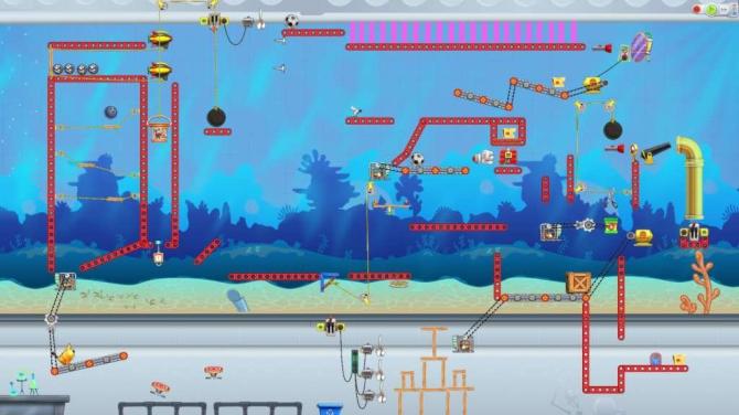 Contraption Maker 