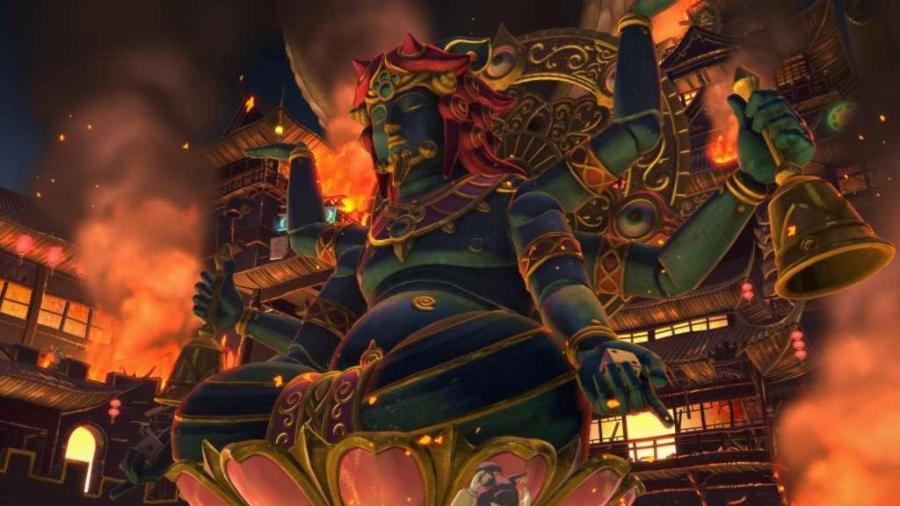 Ni No Kuni II: Revenant Kingdom RU VPN Activated 