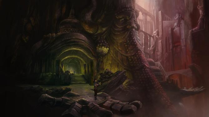 The Dark Eye Memoria 