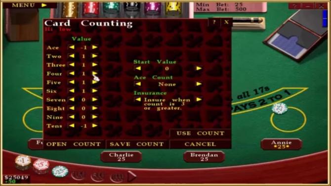Casino Blackjack 