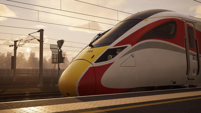Train Sim World 4 Deluxe Edition 
