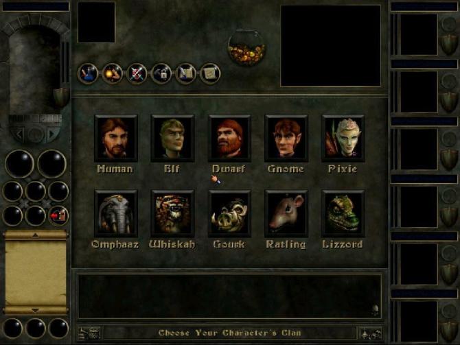 Wizards & Warriors 