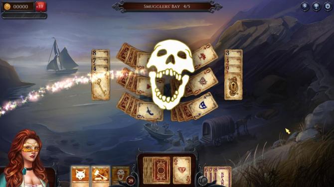 Shadowhand 