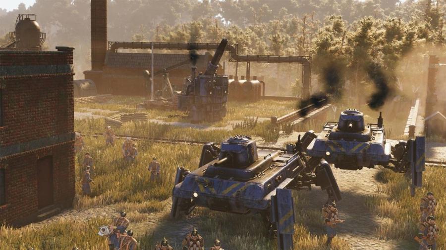 Iron Harvest Deluxe 