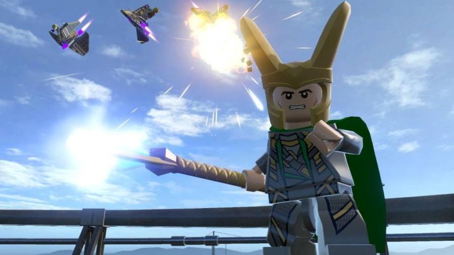 LEGO Marvel's Avengers 