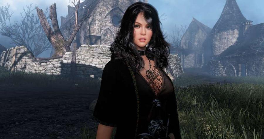 Black Desert Traveler Edition 