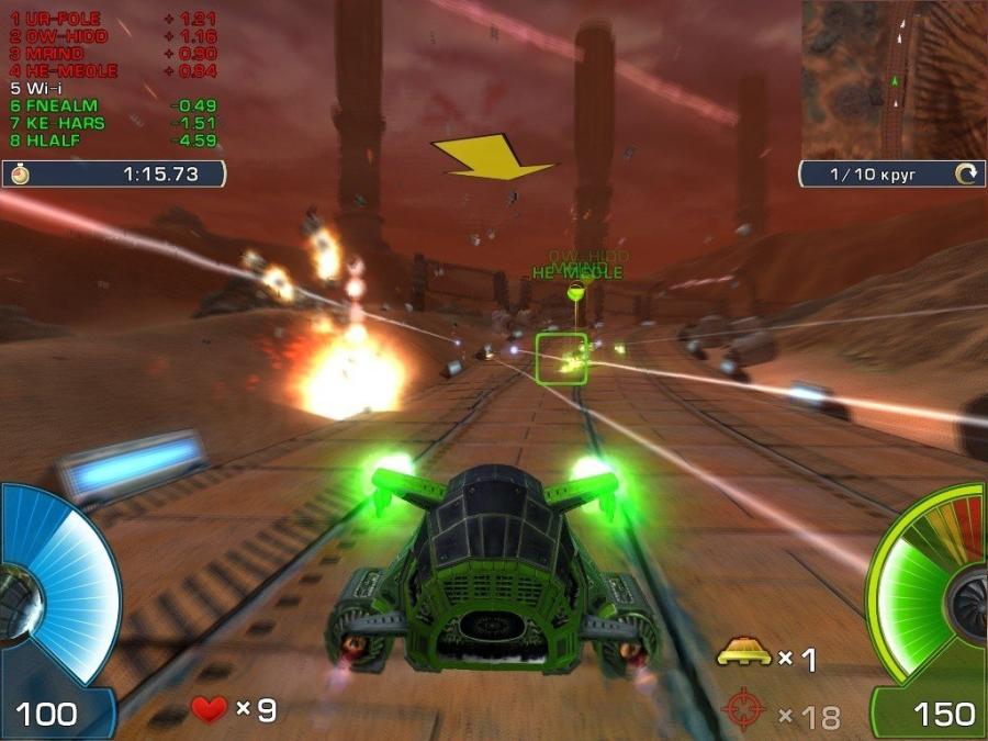 A.I.M. Racing 