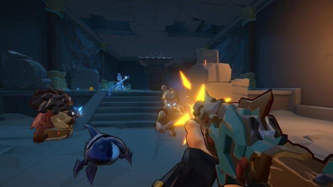 Gunfire Reborn 