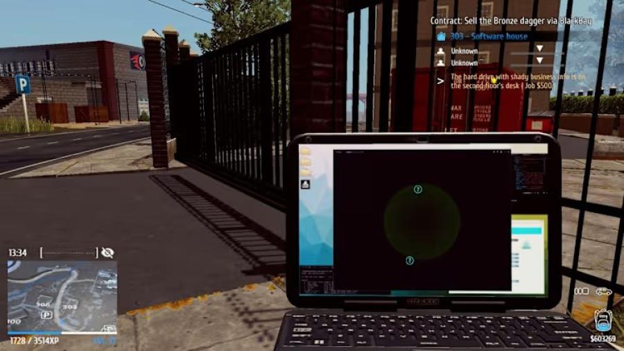 Thief Simulator Mastermind Edition 