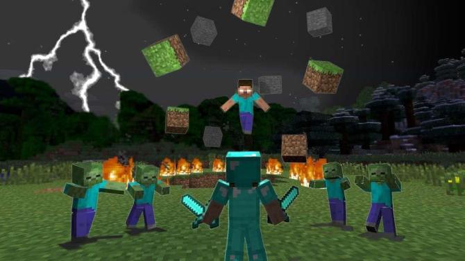Minecraft + Explorers Pack 