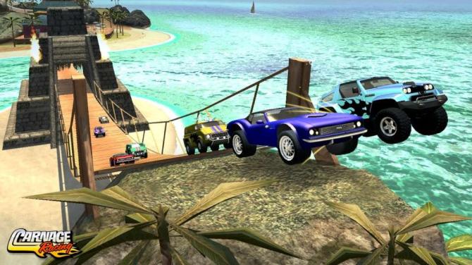 Carnage Racing 