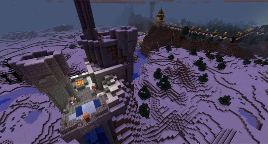 Minecraft Windows 10 Edition 