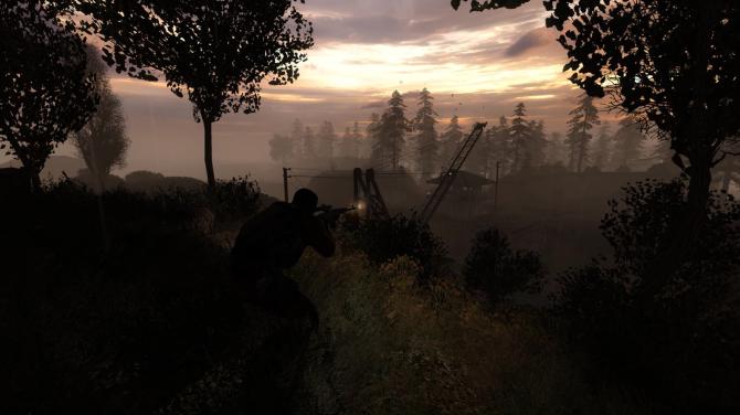 S.T.A.L.K.E.R.: Clear Sky - Enhanced Edition 