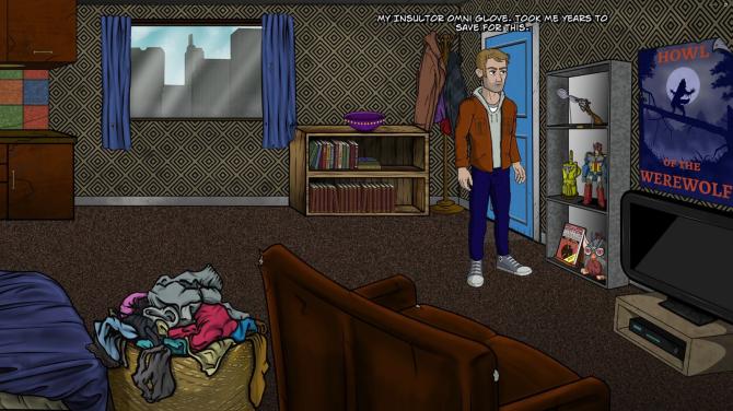 The Adventures Of R.Sole: Nothing, Nowhere & Not At The Same Time 