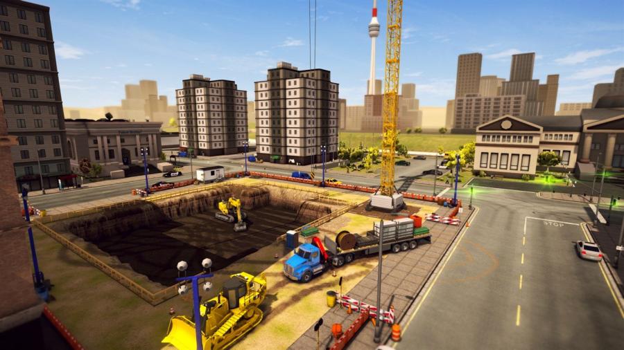 Construction Simulator 2 US - Console Edition 