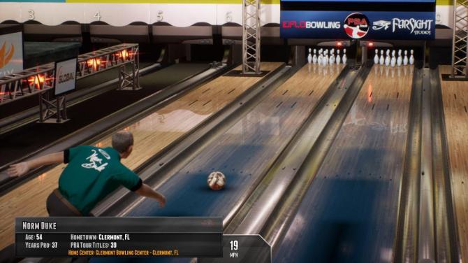PBA Pro Bowling 