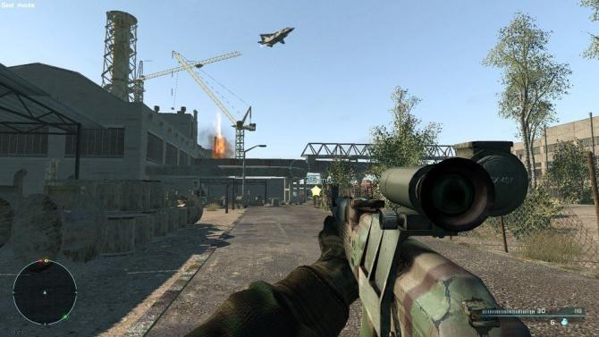 Chernobyl Commando 