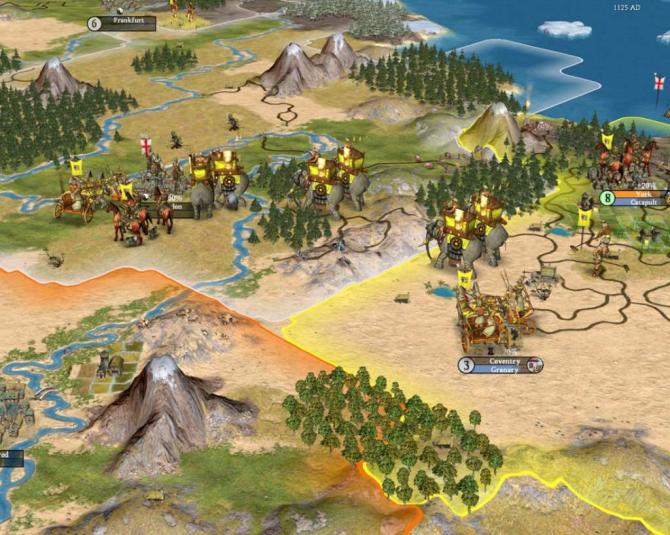 Sid Meier's Civilization IV Complete Edition 
