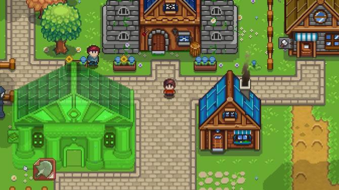 Pixelshire 