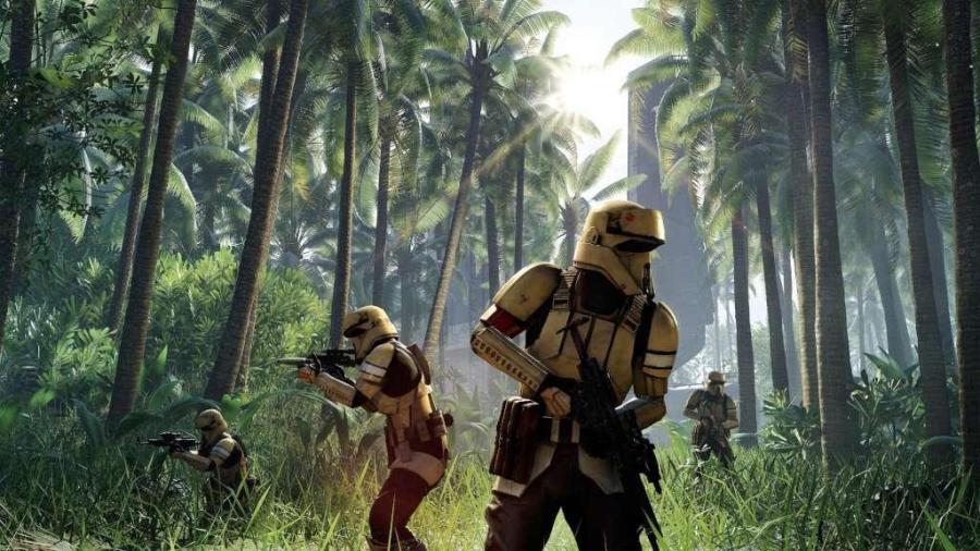 Star Wars Battlefront 