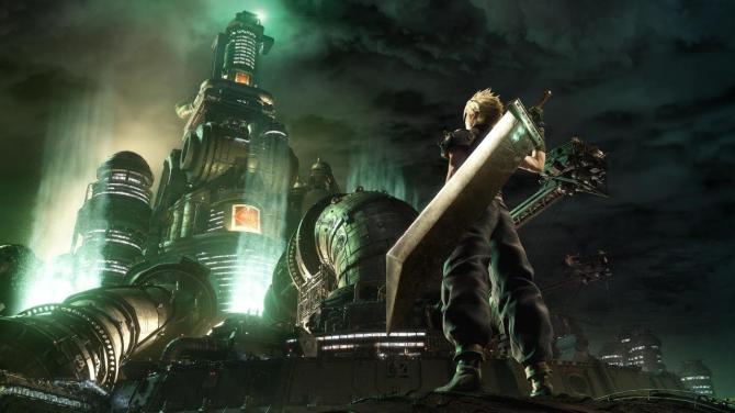 FINAL FANTASY VII REMAKE INTERGRADE 