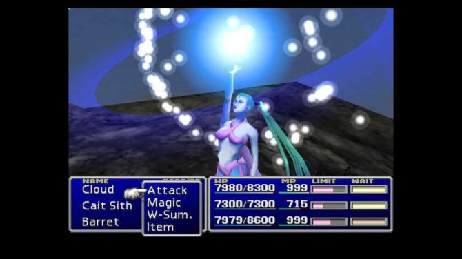 Final Fantasy VII (2013) 