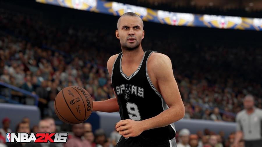 NBA 2K16 