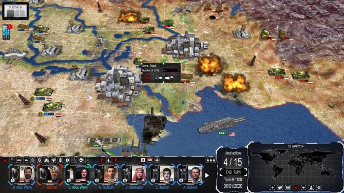 4th Generation Warfare 