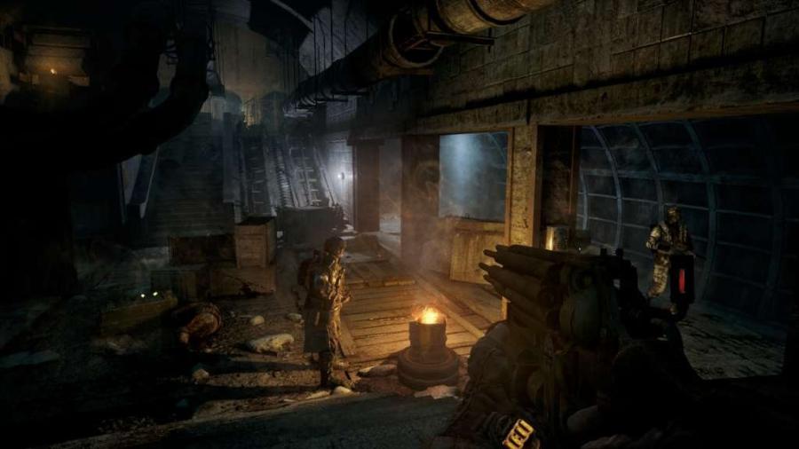 Metro 2033 Redux 