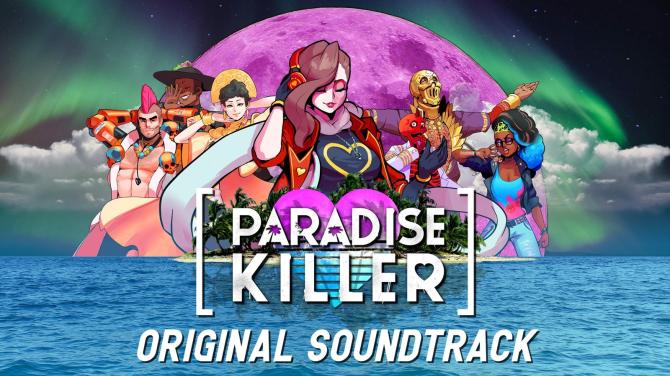 Paradise Killer: Perfect 25 Edition 