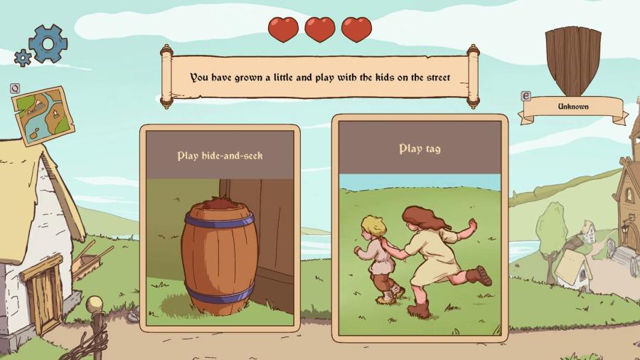 The Choice of Life: Middle Ages 