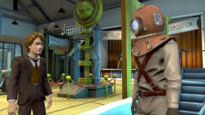 Poker Night at the Inventory + Back to the Future: The Game Bundle 