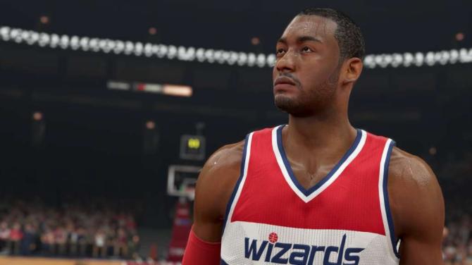NBA 2K14 