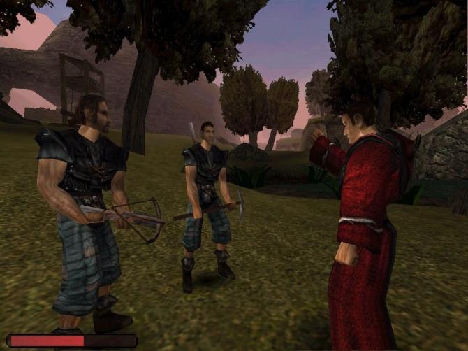 Gothic 1 
