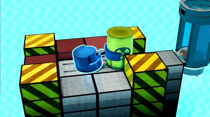 BarrelBots 
