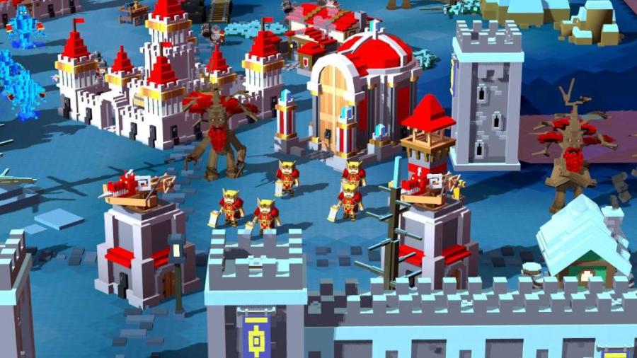 8-Bit Hordes 