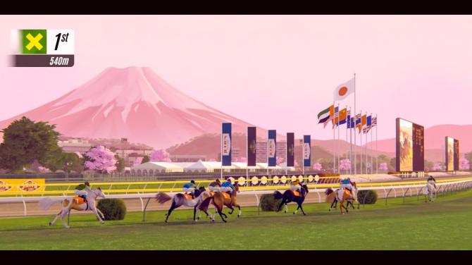 Rival Stars Horse Racing 