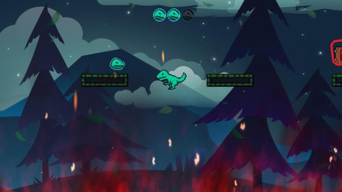 Dont Jump: Gamesforfarm 