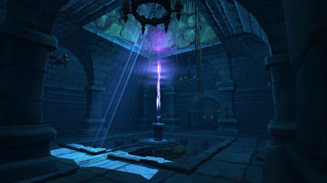 Vanishing Realms 