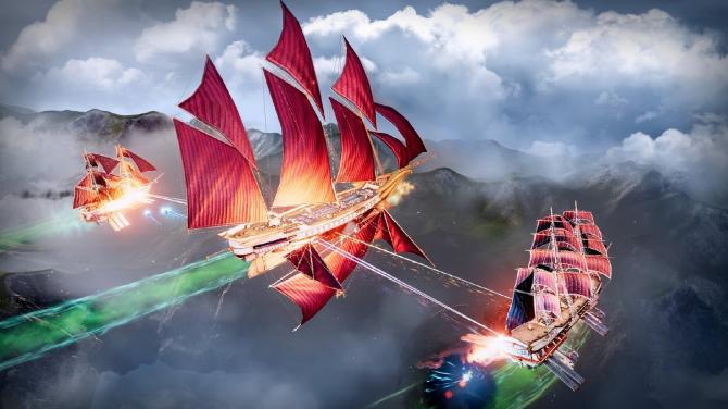 Airship: Kingdoms Adrift 