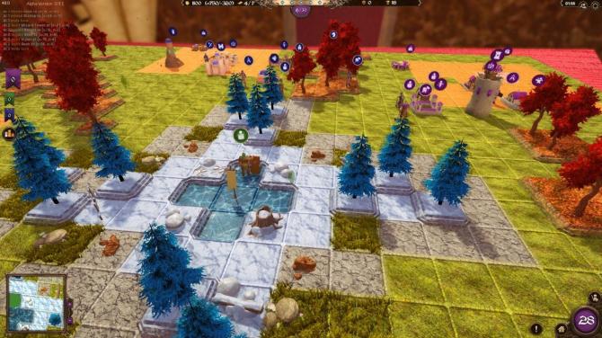 Chessboard Kingdoms 