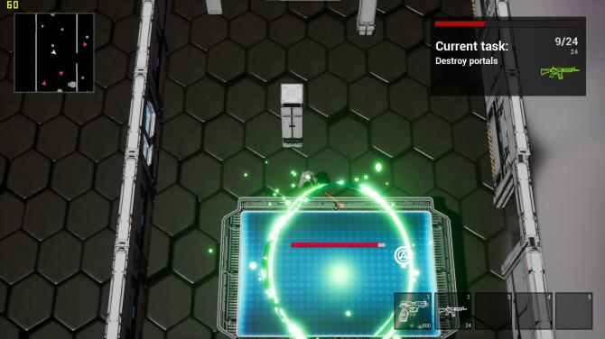 Cyber Avenger 